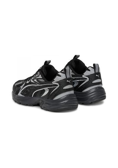 Puma 402657 Milenio Tech Wmns Dayinight Günlük Siyah Kadın Spor Ayakkabı Siyah