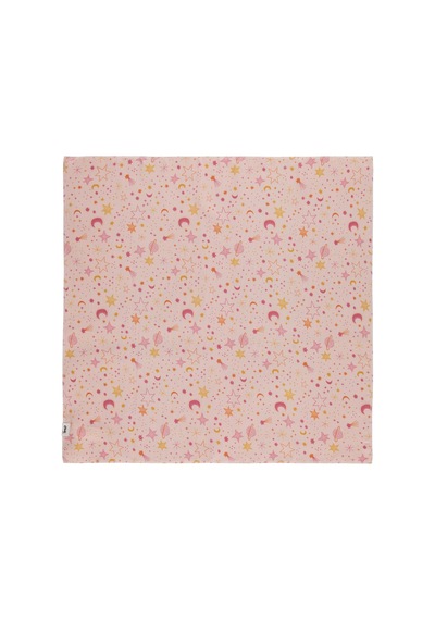 Civil Baby Ay Yıldız Empirme 75x75 Cm Battaniye - Pudra