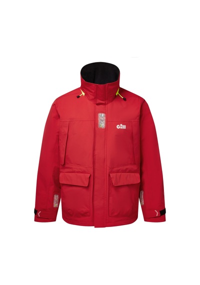 Gill Gıll Coastal Cruısıng Jacket Karışık Çok Renkli