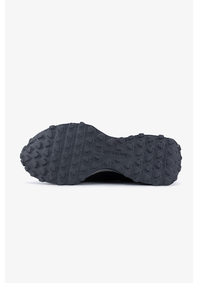 Valmenti Erkek Hakiki Deri Siyah Sneakers & Spor Ayakkabı 383 6400 Erk Ayk Y25 Sıyah Dr/carbon