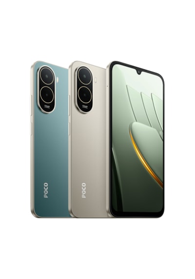 POCO C81 Pro 4 GB 128 GB (Xiaomi Türkiye Garantili) Gold 128 GB