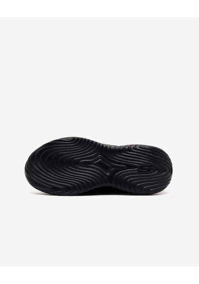 Skechers Bounder Pro Büyük Erkek Çocuk Siyah Spor Ayakkabı 404218l Bbk
