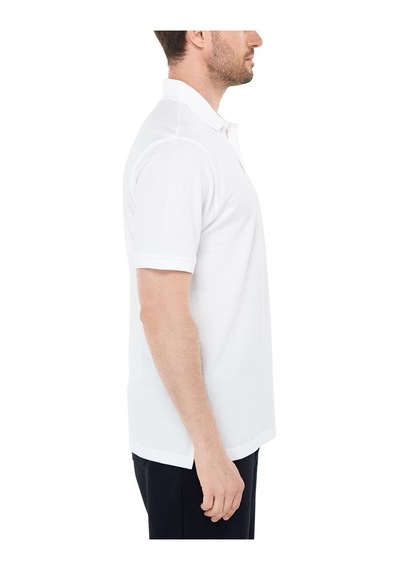 Columbia Cs0214 Cascade Range Solid Polo Iı Erkek Polo T Shirt 26735 Beyaz