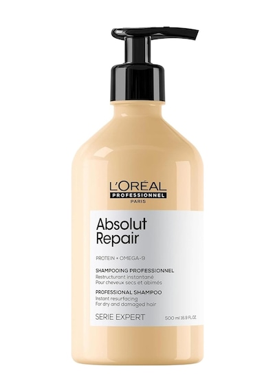 L'Oréal Professionnel Serie Expert Absolut Repair Yıpranmış Saçlar Için Onarıcı Şampuan 500 ML