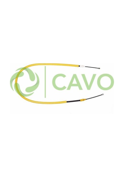 CAVO 1302648 El Fren Teli Arka Megane 95- Kampana Fren