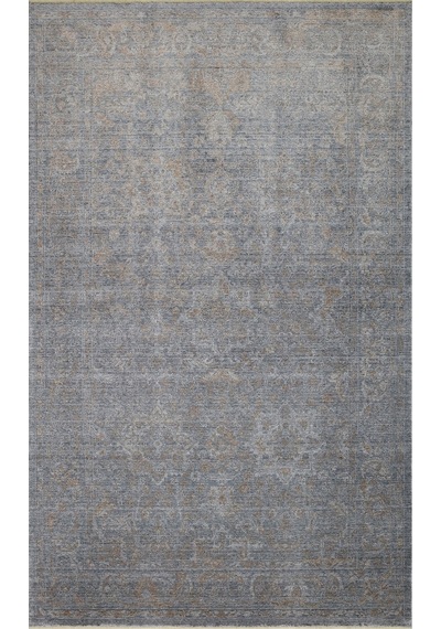 Eko Halı Taftan Tf 02 D.grey Bronze Pakistan Overdyed Tarzı Özel Hav Vermeyen Ve El Emeği İle Özel Tezgahlarda Üretilen Uşak Halısı