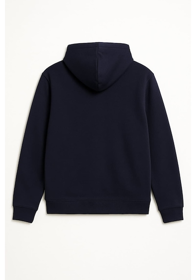 Markapia Kadın Kapüşonlu Cepli İçi Polarlı Sweatshirt Çok Renkli S Xs