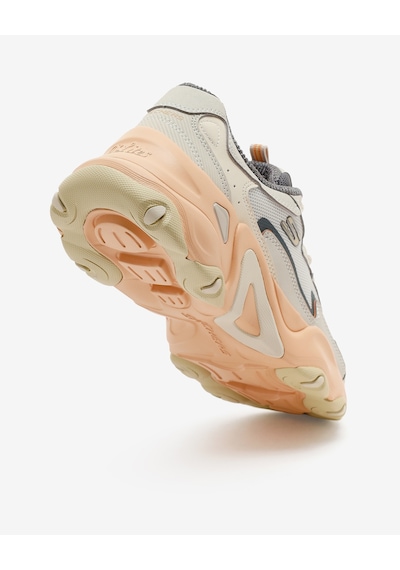 Skechers D'lites 5.0 Kadın Bej Sneakers 150524 Ntmt