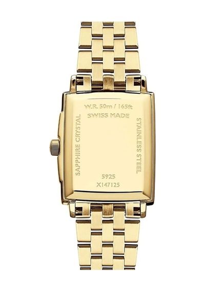 Raymond Weil Rw5925ps00100 Pırlantalı Kadın Kol Saati Altın