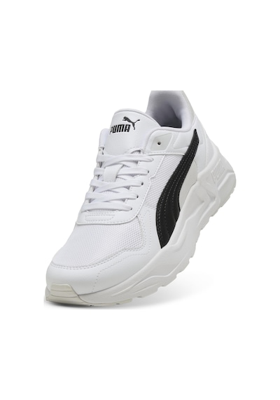 Puma 40023101 Trinity 2 Lt Erkek Günlük Spor Ayakkabı Beyaz
