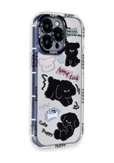 Newface - 788 - İphone 14 Pro Max Kılıf Reflexion Desenli Kapak - - Csmo-tex - Desen 5