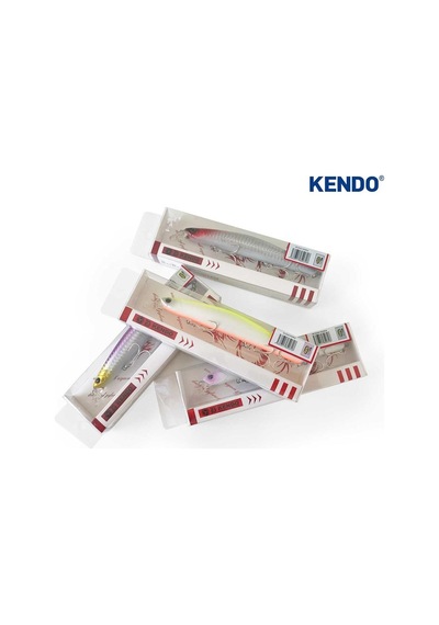 Kendo Seabass Minnow 12.5Cm 21G Floating Suni Yem (539186229)