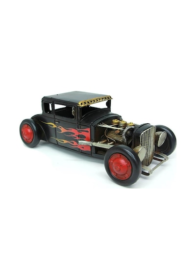 Vintage Dekoratif İkonik Rod Car - Mad Max