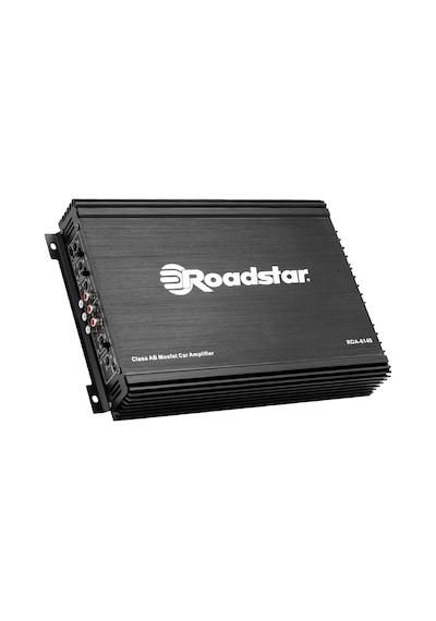 Roadstar 3000 Watt 4 Kanal Oto Anfi Rda-6140