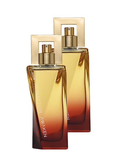 Avon Attraction Awaken Kadın Parfüm EDP 2 x 50 ML