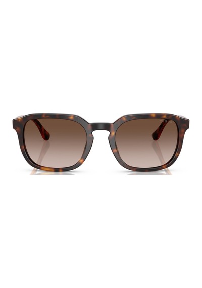 Vogue Vo5595sı W65613 53 Unisex Güneş Gözlüğü Kahverengi