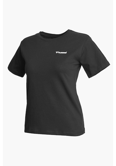 Hummel Jullianna 912391-2001 Siyah Kadın Tişört Siyah