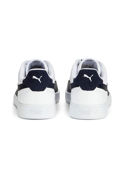 Puma 309668-24 Shuffle Erkek Beyaz Sneaker Günlük Spor Ayakkabı