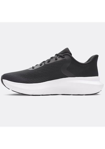 Under Armour Charged Rogue 5 Erkek Koşu Ayakkabısı Siyah
