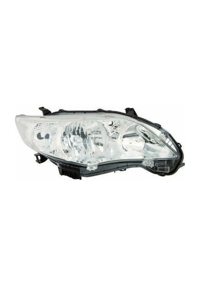 Toyota Corolla Uyumlu Far 1113 2011 2012 2013 Sol