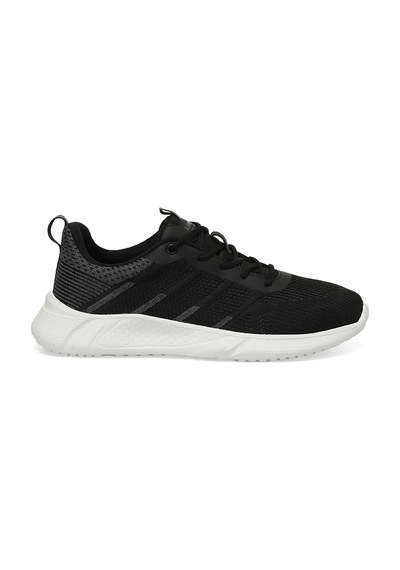 Kinetix Kınetıx Unısex Lıster Tx Fx Sneaker Ayakkabı Siyah