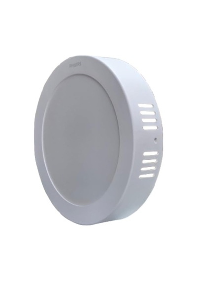 Philips Smartbright Sıvaüstü Tavan Lamba 17w 3000k Sarı Işık 1800 Lümen 22 Cm Çapında Plastik G
