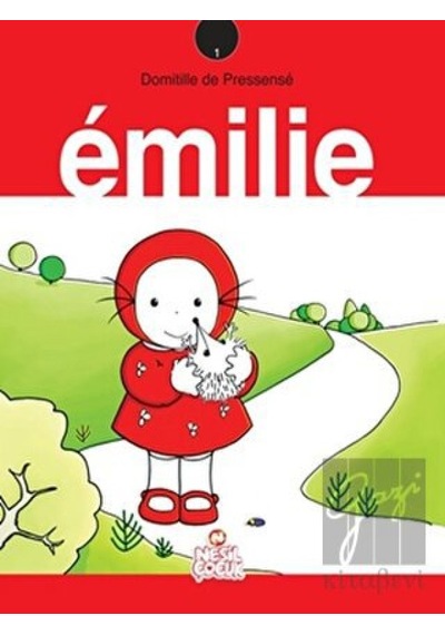 Emilie Nesil Çocuk Yayınları  -  Nesil Çocuk Yayınları