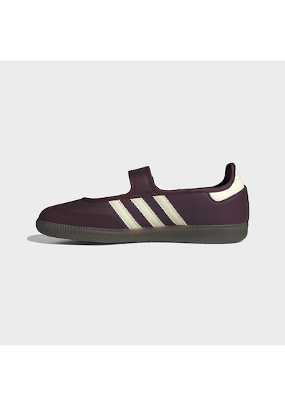 Adidas Ih6561 Samba Jane W Kadın Günlük Spor Ayakkabısı Bordo