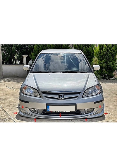 Honda Civic Vtec2 Makyajlı Kasa Uyumlu S2000 Ön Ek