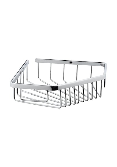 VitrA Base 100 Paslanmaz Çelik Tekli Süngerlik Krom A44157 Krom