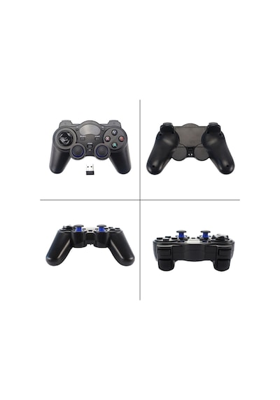 F360 2.4ghz Pc/tv Box/android Telefon Tablet Uyumlu Joystick Gamepad Kontroller