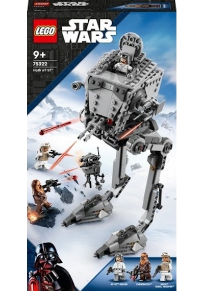 LEGO® Star Wars 75322 Hoth At St 586 Parça