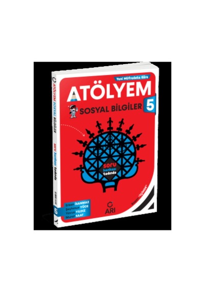 5. Sınıf Sosyal Bilgiler Atölye Ve Sosdefter 2026 Son Baskı