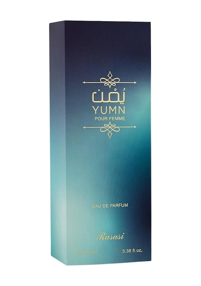 Rasasi Yumn Pour Femme Edp 100 Ml Kadın Parfümü Çiçeksi  - Meyve