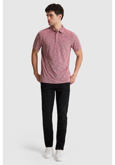U.S. Polo Assn. U.s. Polo Assn. Erkek Vişne Tişört 50326969-vr223