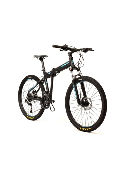 Geotech Fold-Up 26D Pro Katlanabilir Bisiklet