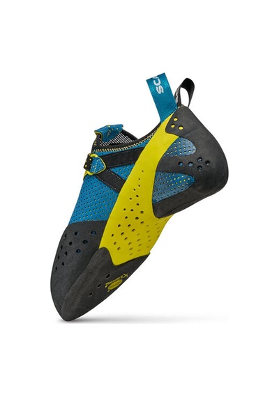 Scarpa Furia Air Tırmanış Ayakkabısı Blue-yellow Mavi - Sarı