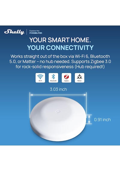 Shelly Flood S Gen4 -