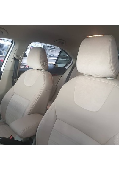 Skoda Octavia Araca Özel Oto Koltuk Kılıfı (501161594)