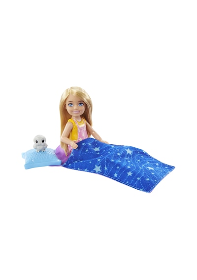 Barbie Chelsea'nin Kamp Macerası Oyun Seti HDF77