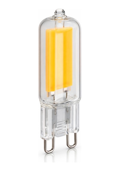 1 Adet Cata Ct 4222 Kapsül Led Ampul 7w 220v Beyaz Işık 6400k G9 Duy 2700K