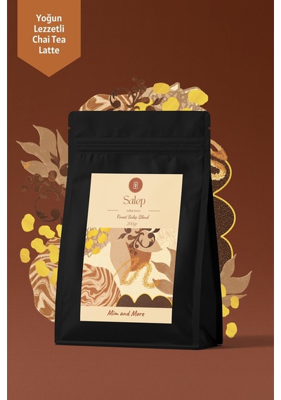 Geleneksel Salep 200 Gr