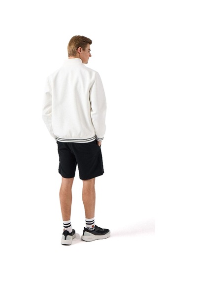 Ellesse Erkek Ceket Beyaz