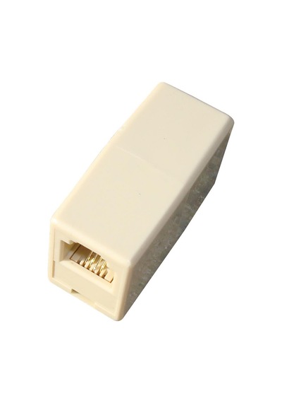 Rj11 Telefon Ara Dişi/dişi 10'lu Paket