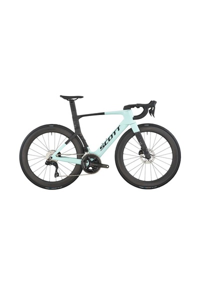 Scott Foıl Rc 20 Yol Bisikleti-2026 Mavi - Siyah 34148142