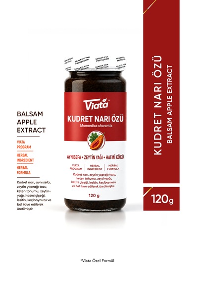 Kudret Narı Özü Aynısefa Zeytin Yağı Hatmi Kökü Bitkisel Karışımlı Macun 120 Gr