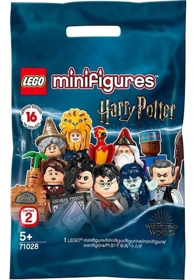 LEGO® Minifigures 71028 Harry Potter Series 2 : 2.Albus Dumbledore