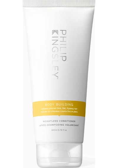Philip Kingsley Body Building Conditioner 200 Ml, İnce Telli Saçlar İçin Hacim Artırıcı Saç Kremi