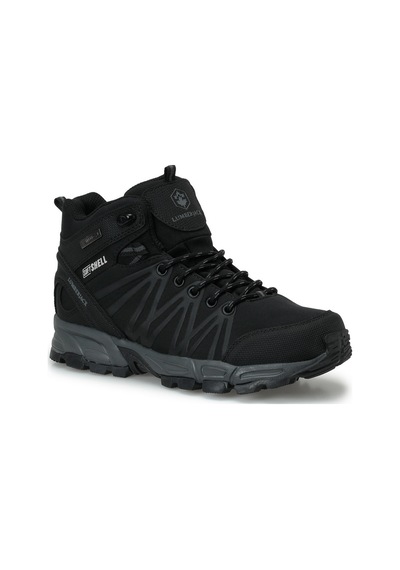 Lumberjack Shell Hı G Siyah Unisex Outdoor Bot Siyah-sıyah