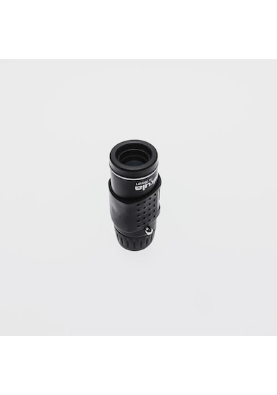 Nıkula 7x18 Avuç Içi Kauçuk Kaplamalı Hd Optik, Cepte Taşı Siyah